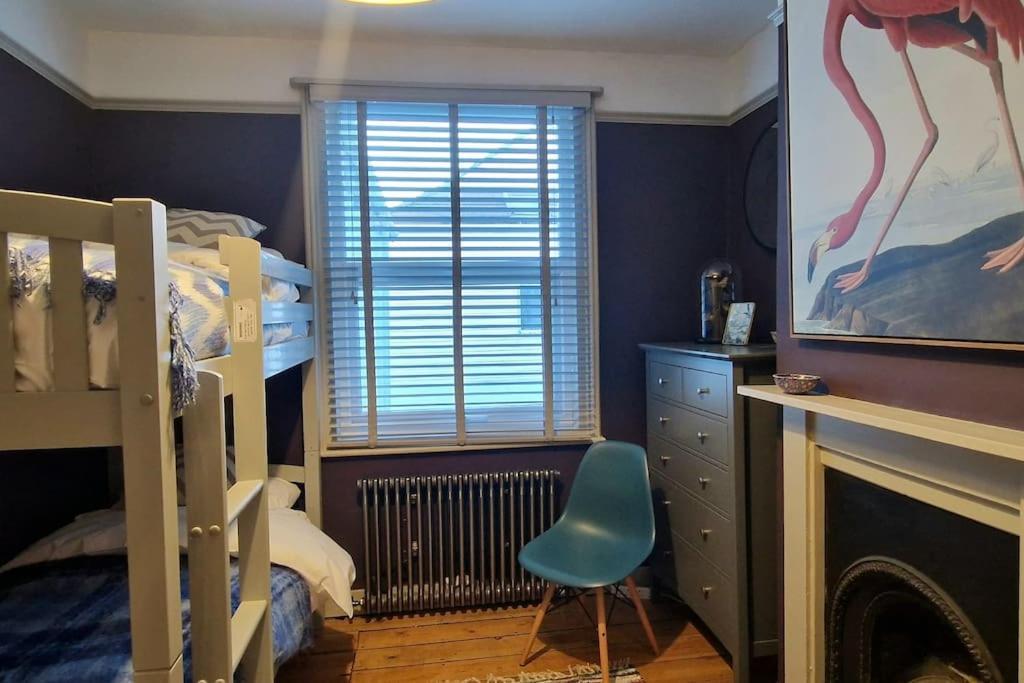 Stylish Townhouse 15 Mins To Laines & Seafront Villa Brighton Dış mekan fotoğraf